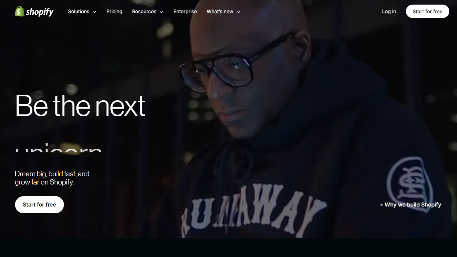 独立站建站技术选择-Shopify 2025