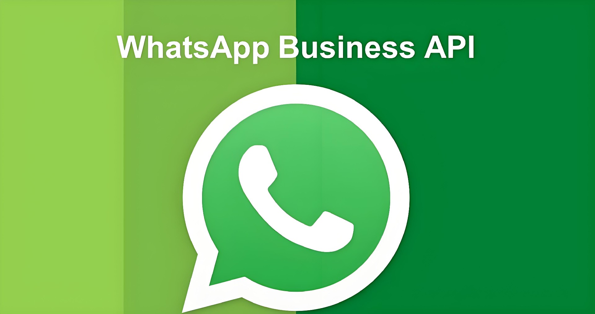 WhatsApp Business API