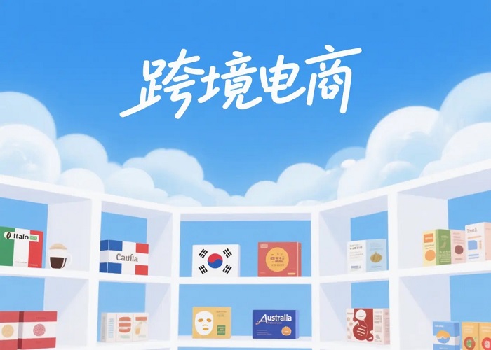 跨境电商竞争激烈