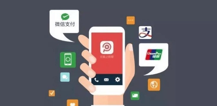独立站有多种支付方式