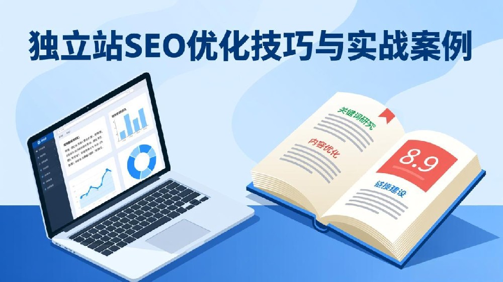 2025独立站SEO优化实用技巧与真实案例分析：新手完整指南