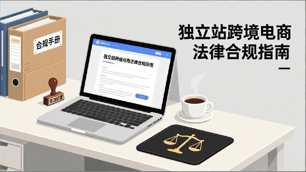 2025独立站跨境电商法律合规避坑指南：知识产权、数据保护与产品标准详解
