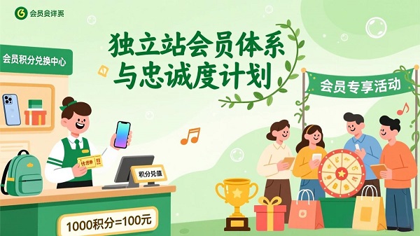 会员体系是系统性的客户关系管理战略