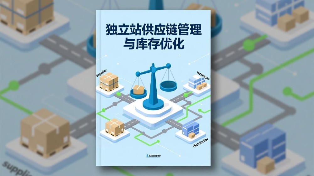 独立站库存优化与供应链管理实战指南：低成本高效策略提升利润