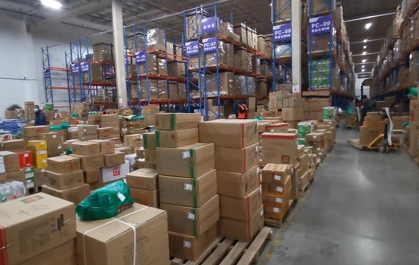 顺畅的供应链可以保证产品的及时供应