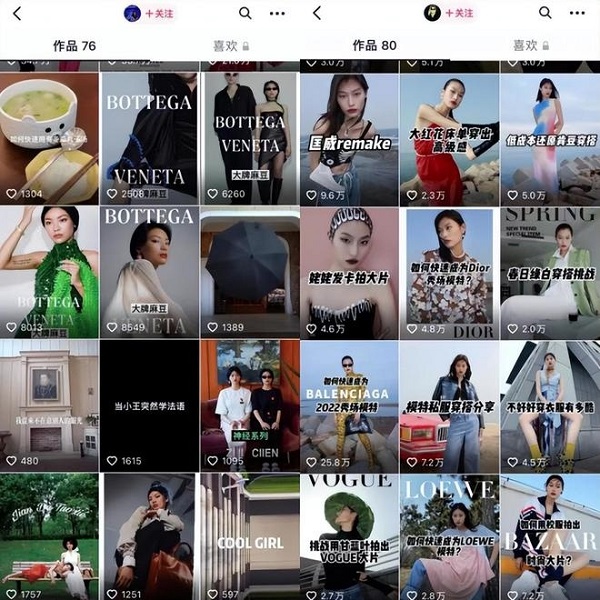 不同类型的KOL/网红在各自的领域都有着独特的价值