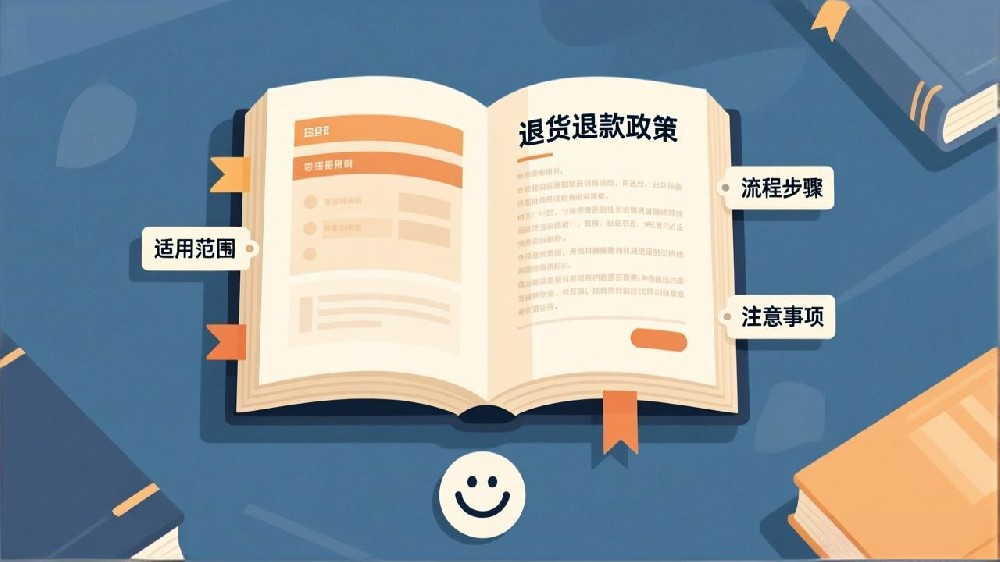 2025独立站退货退款政策设计指南：提升消费者信任与复购率