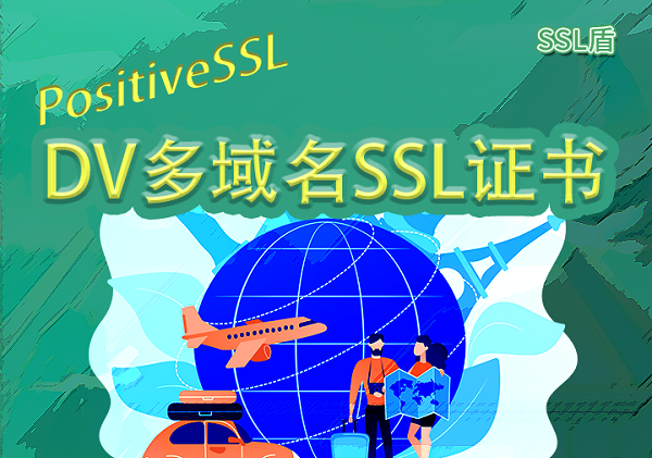 DV证书仅验证域名所有权
