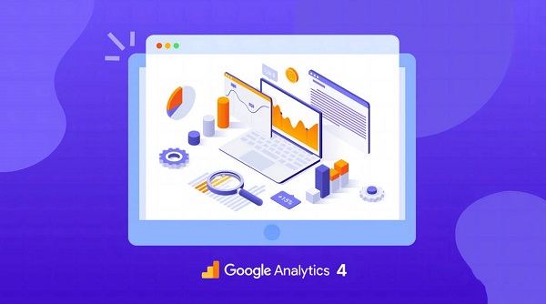 Google Analytics 4是新一代数据分析工具