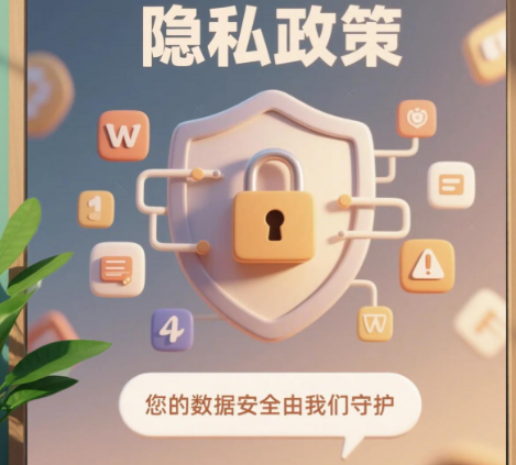 独立站有隐私政策