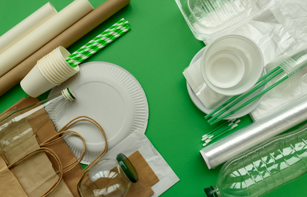 可持续时尚包含环保材料的使用