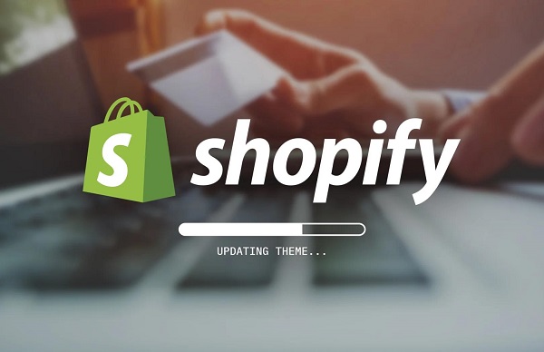 Shopify操作简单