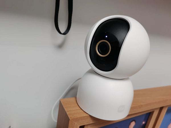 先进的宠物摄像头具备智能监测功能