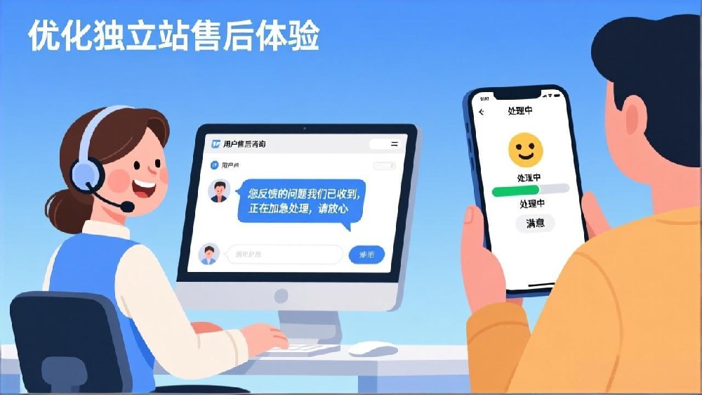 优化独立站售后体验:退货政策如何提升客户忠诚度?