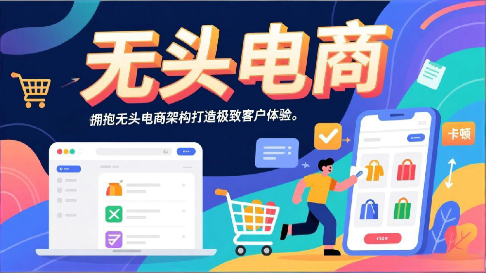 独立站的下一次进化:拥抱无头电商架构,打造极致客户体验