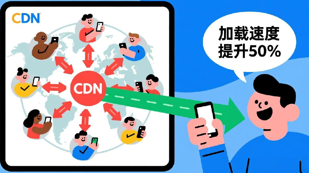 CDN边缘计算如何加速独立站全球访问?提升用户体验与转化的关键策略