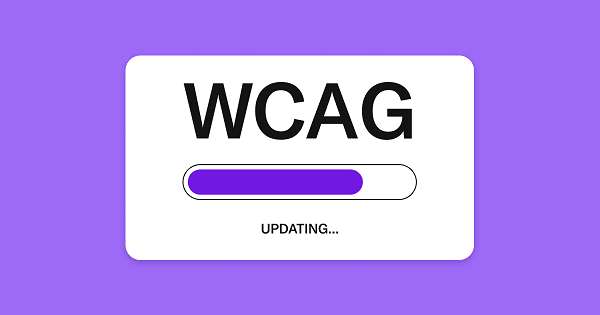 WCAG指南围绕四大原则展开
