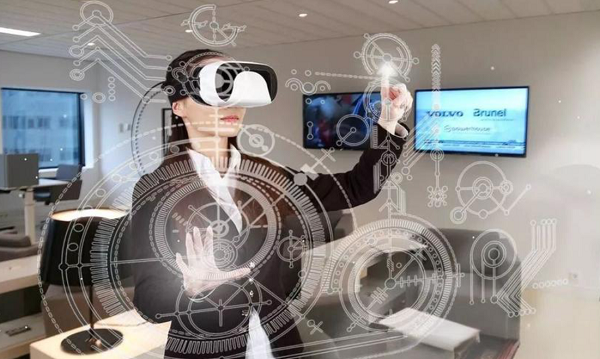 AR虚拟试穿/试用是一种利用增强现实技术