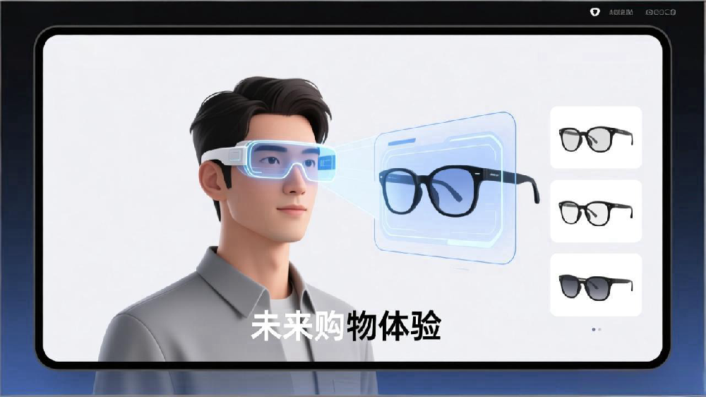 AR虚拟试穿/试用:独立站提升转化率的未来利器