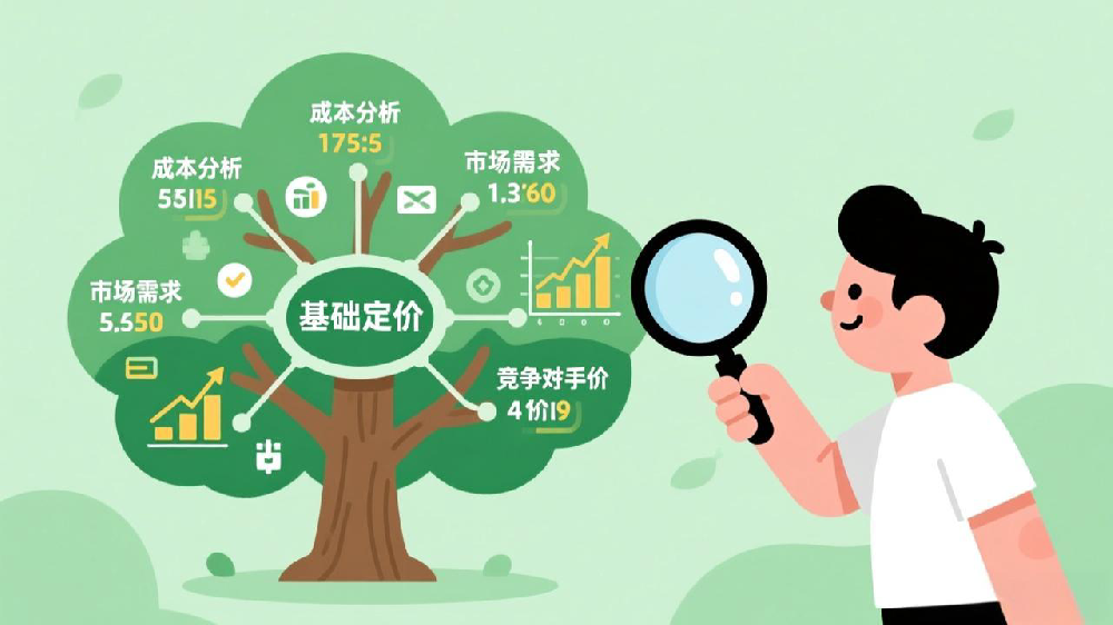 独立站致胜利器：动态定价可视化，让定价策略一目了然