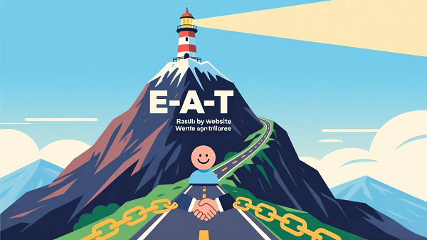 E-A-T原则是一项需要长期投入的品牌建设战略