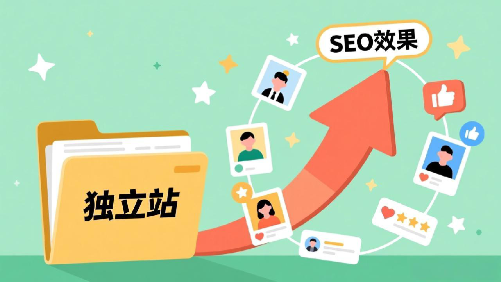 独立站如何利用用户生成内容(UGC)提升SEO效果?