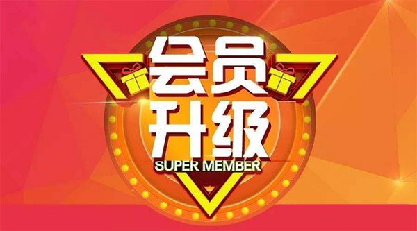 独立站可设置多级会员体系