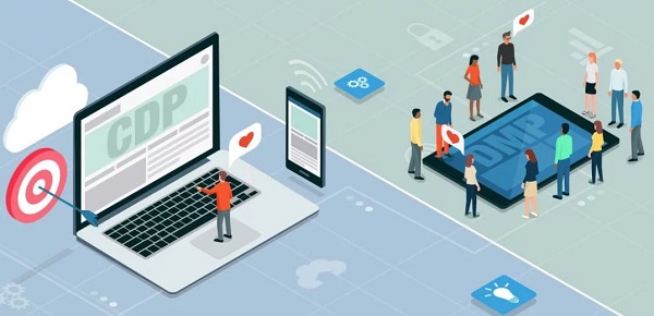 CDP帮助独立站识别高价值用户与流失风险群体