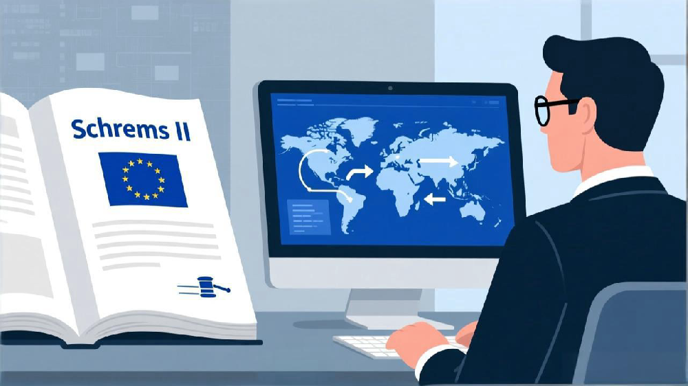 独立站如何应对Schrems II裁决:跨境数据合规的挑战与实用解决方案