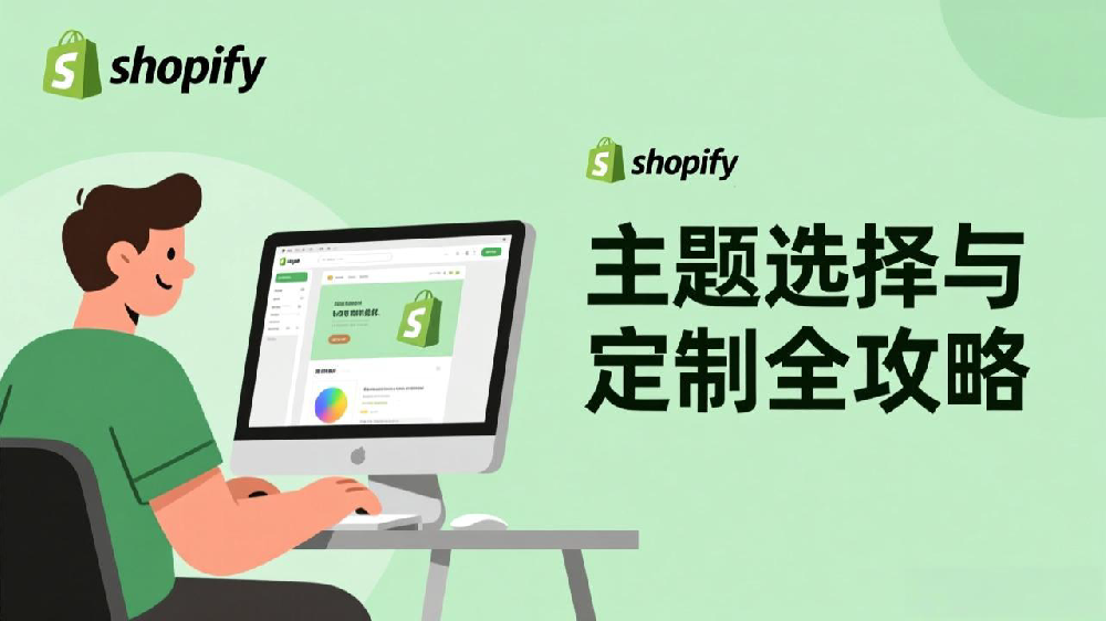 Shopify主题选择与定制全攻略:打造高转化独立站的关键步骤