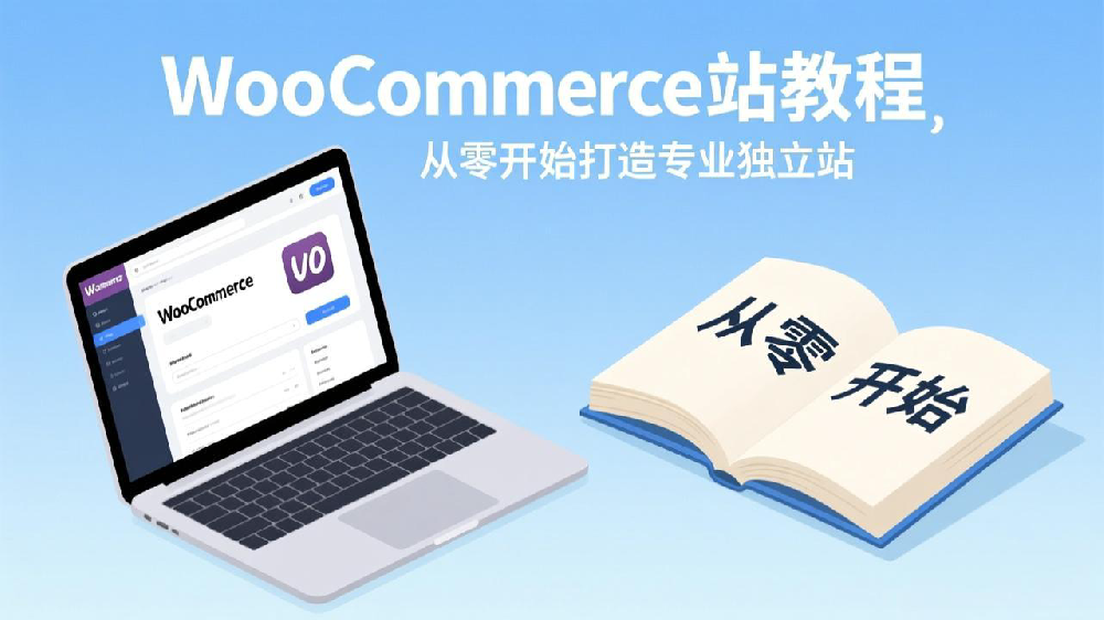 WooCommerce建站教程:从零开始打造专业独立站