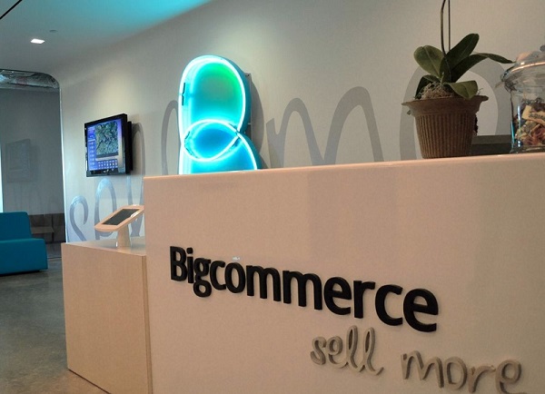 BigCommerce的后台相对复杂