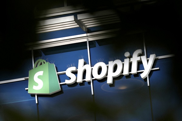 初创企业或个人创业者可选择Shopify
