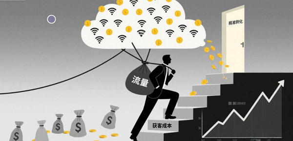 高昂的获客成本会挤压利润