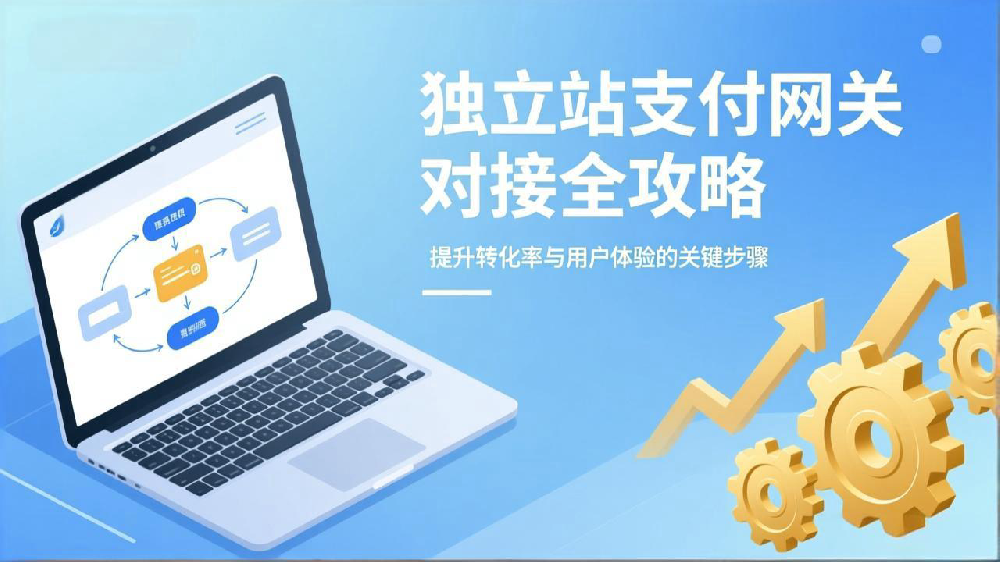 独立站支付网关对接全攻略:提升转化率与用户体验的关键步骤