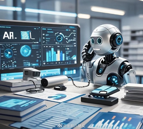 AI聊天机器人能提供7x24小时的社交化客服