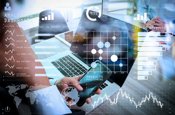 独立站拥有强大的数据收集和分析能力