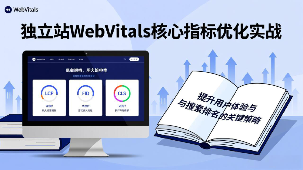 独立站WebVitals核心指标优化实战:提升用户体验与搜索排名的关键策略