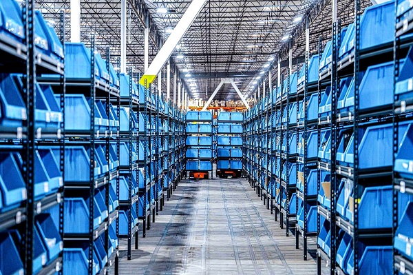 物流是COD模式中的关键环节