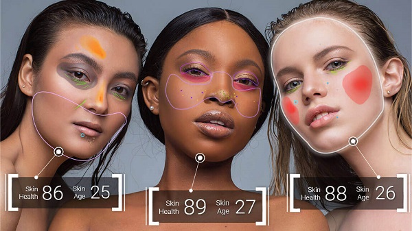 AR试妆技术可从多个维度推动转化率提升