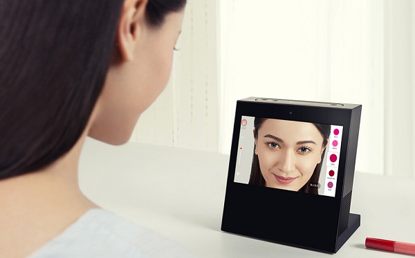 成功部署AR试妆需关注三个环节