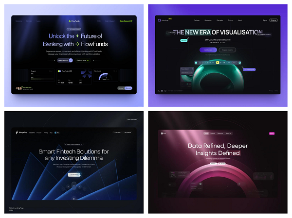 暗黑模式设计能降低视觉疲劳