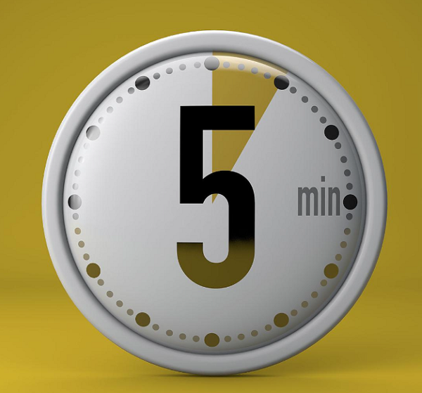 超过5秒的等待极易导致用户放弃