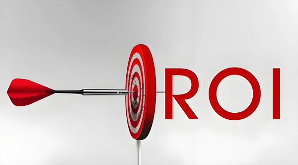ROI的提升直接源于成本的降低与收入的增加