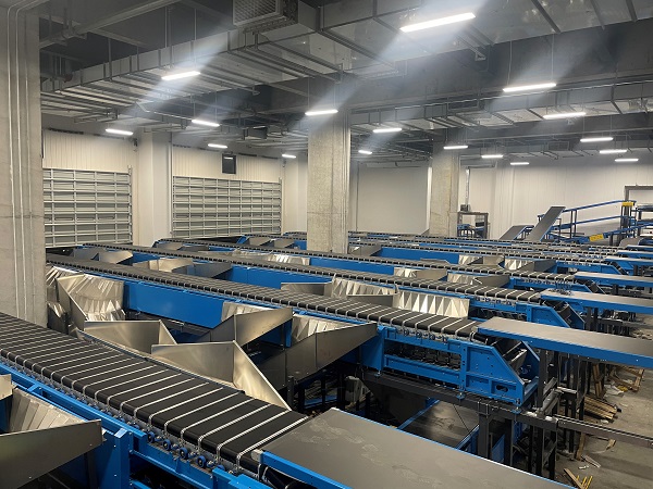 智能分仓是物流工具的升级