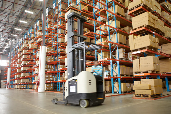 仓储能力是评估3PL服务商的核心指标