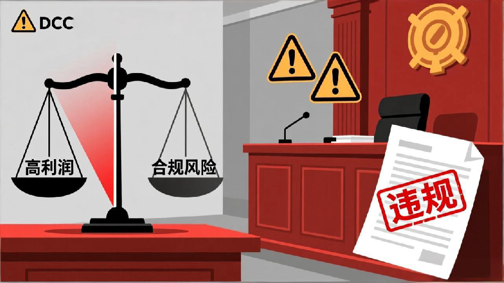 独立站DCC动态货币转换详解:高利润背后的合规陷阱与消费者信任危机