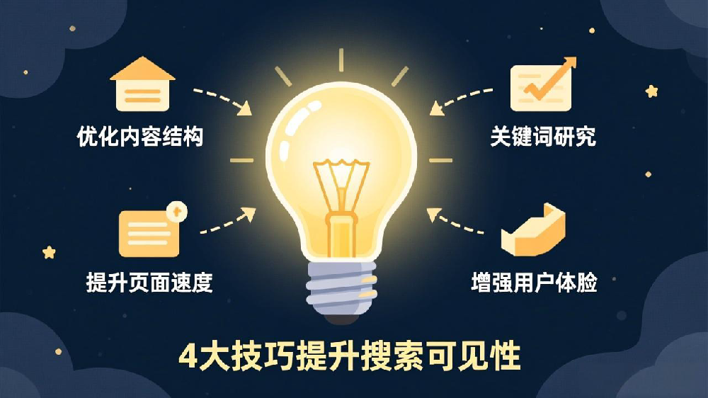 独立站如何抢占谷歌特征片段?这4大技巧提升搜索可见性