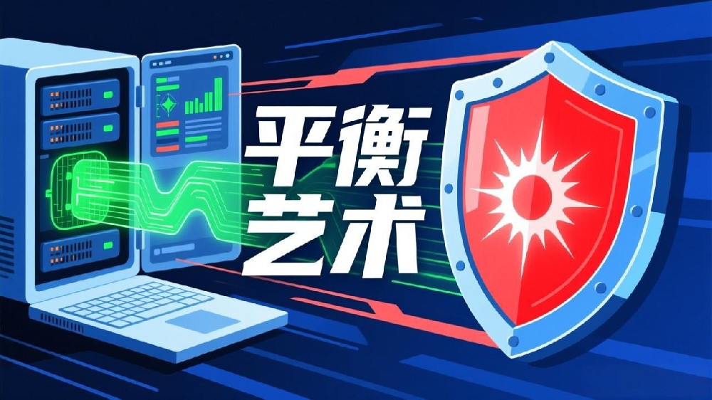 独立站服务器选择终极指南：速度、安全与扩展性的平衡艺术