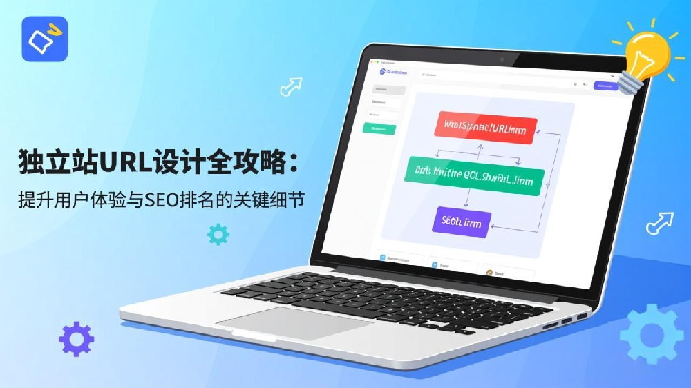 独立站URL设计全攻略：提升用户体验与SEO排名的关键细节